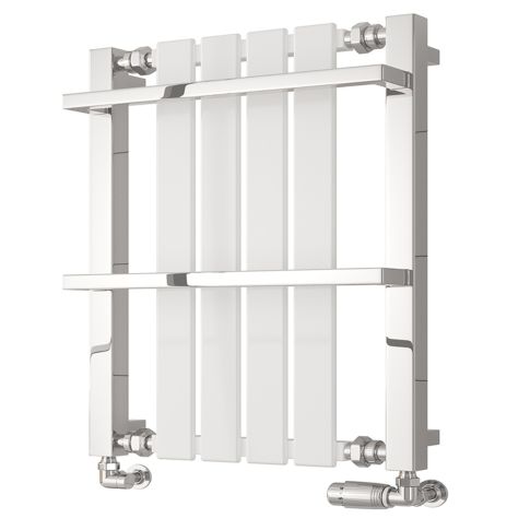 Alt Tag Template: Buy Reina Ashen Vertical Towel Rail Designer Radiator by Reina for only £278.05 in Huge Savings, Towel Rails, Reina, Designer Heated Towel Rails, Black Designer Heated Towel Rails, White Designer Heated Towel Rails, Reina Heated Towel Rails at Main Website Store, Main Website. Shop Now