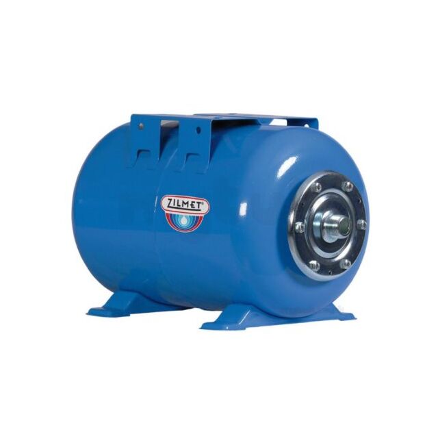 Alt Tag Template: Buy Zilmet Ultra Pro Potable Water Expansion Vessel Horizontal 24A Litres Blue by Zilmet for only £98.38 in Shop By Brand, Heating & Plumbing, Zilmet, Zilmet Ultra Pro Potable Water Expansion Vessels at Main Website Store, Main Website. Shop Now