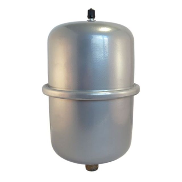 Alt Tag Template: Buy Zilmet Hydro Pro Potable Water Expansion Vessel For Electrical Pumps 2 Litres Grey by Zilmet for only £44.88 in Shop By Brand, Heating & Plumbing, Zilmet, Zilmet Hydro Pro Potable Expansion Vessel For Electrical Pumps at Main Website Store, Main Website. Shop Now