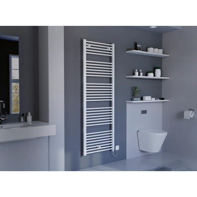 Alt Tag Template: Buy for only £204.43 in Shop By Brand, Towel Rails, Eucotherm, Electric Heated Towel Rails, Eucotherm Towel Rails, Electric Standard Ladder Towel Rails at Main Website Store, Main Website. Shop Now