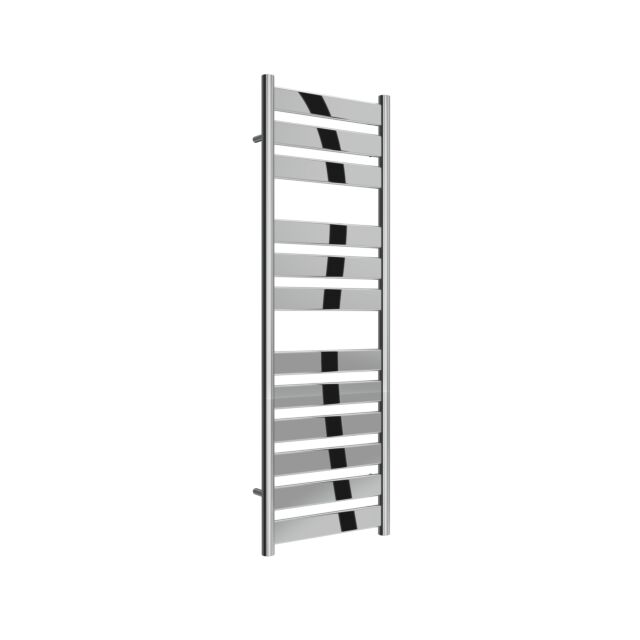 Alt Tag Template: Buy Reina Carpi Steel Chrome Designer Heated Towel Rail 1200mm H x 400mm W Central Heating by Reina for only £212.20 in Autumn Sale, February Sale, January Sale, 0 to 1500 BTUs Towel Rail at Main Website Store, Main Website. Shop Now