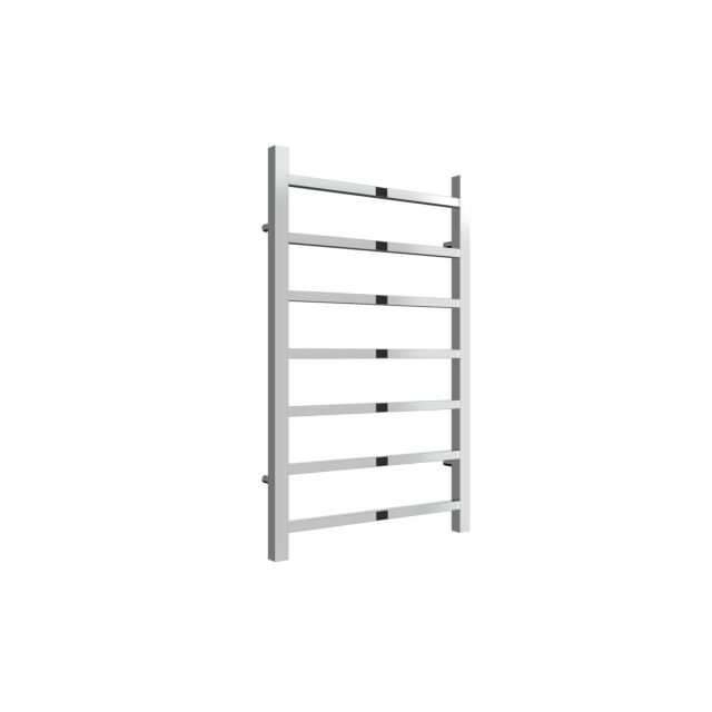 Alt Tag Template: Buy Reina Serena Steel Chrome Designer Heated Towel Rail 800mm H x 500mm W Central Heating by Reina for only £158.02 in Towel Rails, Reina, Designer Heated Towel Rails, 0 to 1500 BTUs Towel Rail, Chrome Designer Heated Towel Rails, Reina Heated Towel Rails at Main Website Store, Main Website. Shop Now