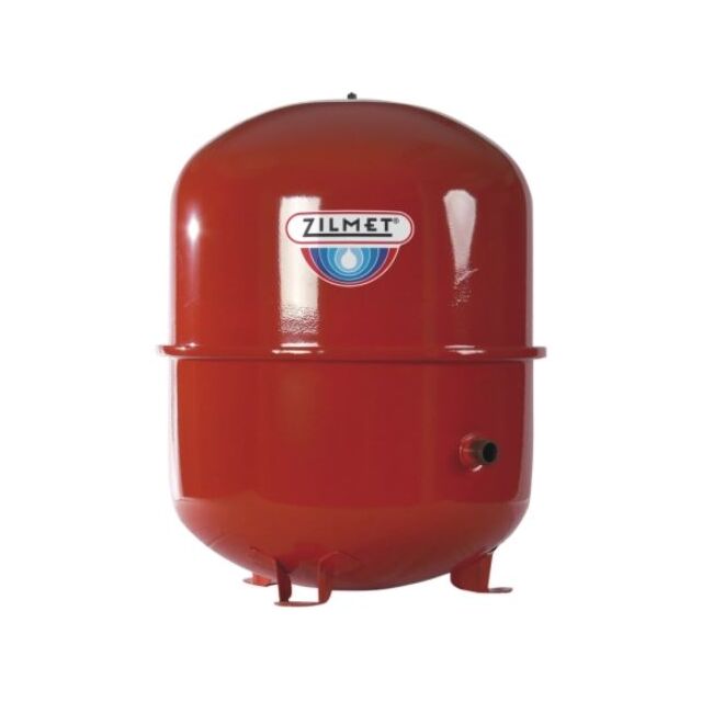 Alt Tag Template: Buy Zilmet Cal Pro Heating Expansion Vessel with Feet 50 Litres by Zilmet for only £117.91 in Zilmet Cal Pro Heating Expansion Vessels at Main Website Store, Main Website. Shop Now