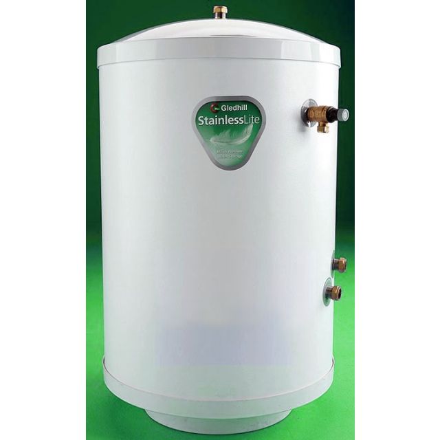 Alt Tag Template: Buy Gledhill Stainless Lite Pressurised Hot Water Cylinder 90 Litres, Direct by Gledhill for only £658.34 in Gledhill Cylinders, Gledhill Direct Cylinder at Main Website Store, Main Website. Shop Now