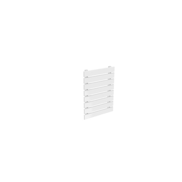 Alt Tag Template: Buy Reina Rione Steel White Horizontal Designer Radiator 544mm H x 400mm W Single Panel Electric Only - Standard by Reina for only £195.36 in Shop By Brand, Radiators, Electric Radiators, Reina, Electric Standard Radiators, Electric Standard Radiators Horizontal at Main Website Store, Main Website. Shop Now