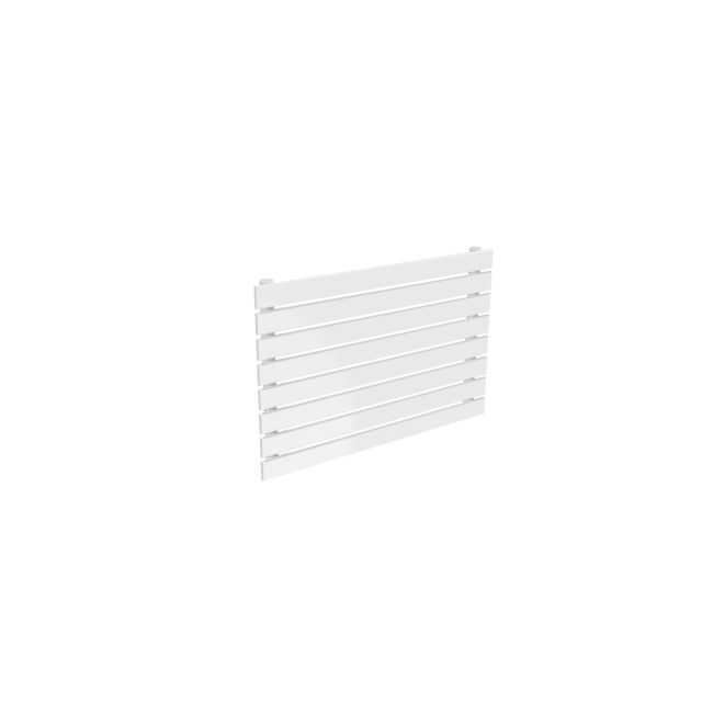 Alt Tag Template: Buy Reina Rione Steel White Horizontal Designer Radiator 550mm H x 800mm W Single Panel Dual Fuel - Standard by Reina for only £252.19 in Shop By Brand, Radiators, Dual Fuel Radiators, Reina, Dual Fuel Standard Radiators, Dual Fuel Standard Horizontal Radiators at Main Website Store, Main Website. Shop Now
