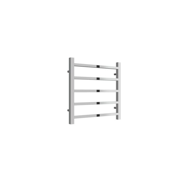 Alt Tag Template: Buy Reina Serena Steel Chrome Designer Heated Towel Rail 500mm H x 500mm W Electric Only - Standard by Reina for only £198.31 in Electric Standard Designer Towel Rails at Main Website Store, Main Website. Shop Now