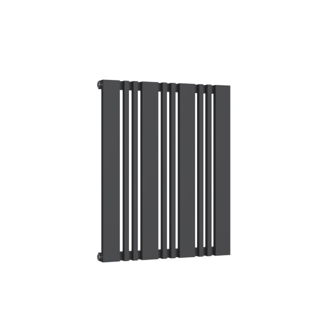 Alt Tag Template: Buy Reina Bonera Steel Anthracite Horizontal Designer Radiator 550mm H x 456mm W Central Heating by Reina for only £149.28 in 0 to 1500 BTUs Radiators, Reina Designer Radiators at Main Website Store, Main Website. Shop Now