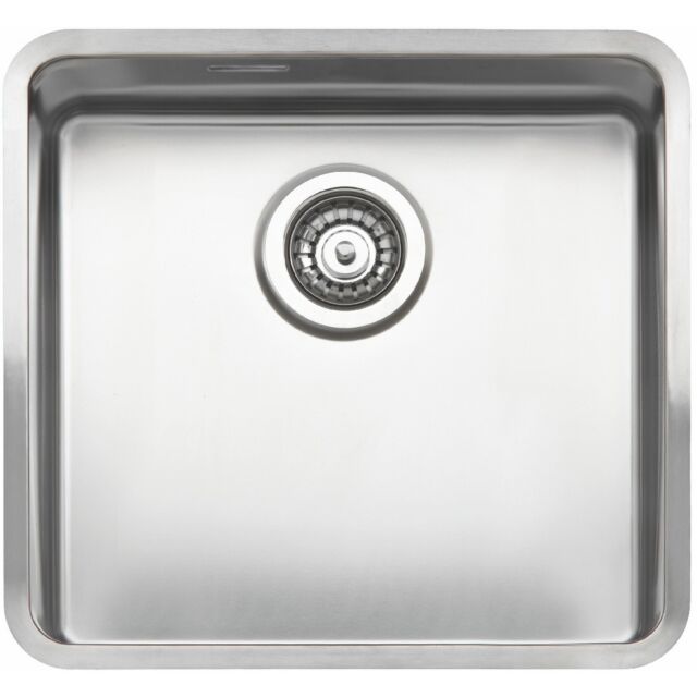 Alt Tag Template: Buy Reginox Ohio Square Stainless Steel Integrated Kitchen Sink by Reginox for only £201.01 in Reginox, Stainless Steel Kitchen Sinks, Reginox Stainless Steel Kitchen Sinks at Main Website Store, Main Website. Shop Now