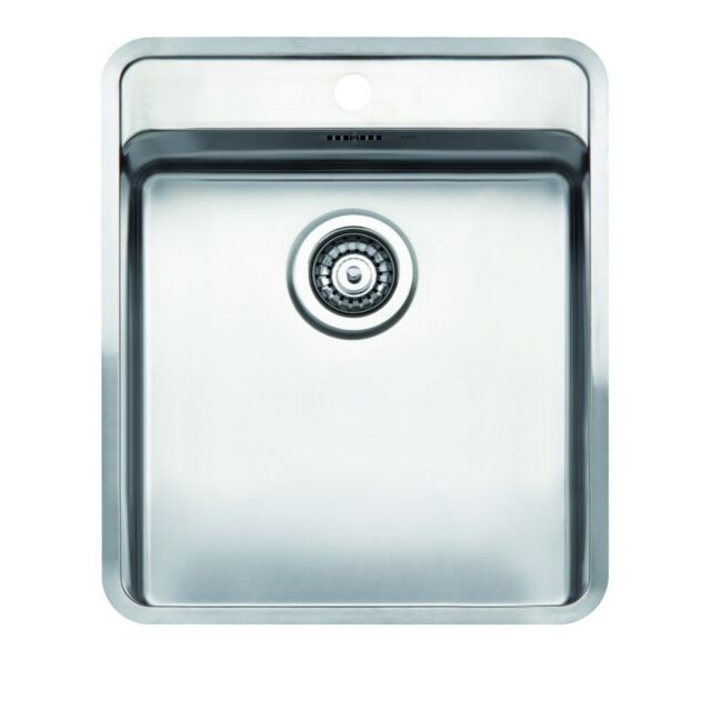 Alt Tag Template: Buy Reginox Ohio Square Stainless Steel Integrated Kitchen Sink with Tap Wing by Reginox for only £248.10 in Reginox, Stainless Steel Kitchen Sinks, Reginox Stainless Steel Kitchen Sinks at Main Website Store, Main Website. Shop Now