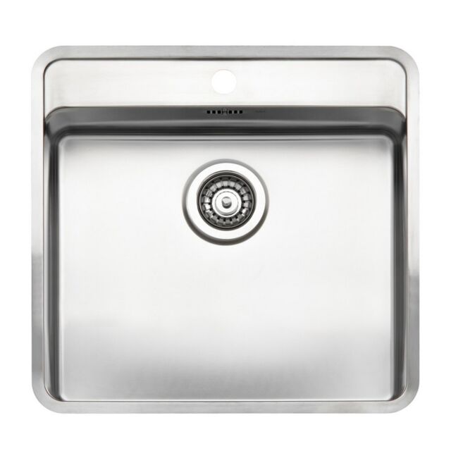 Alt Tag Template: Buy Reginox Ohio Stainless Steel Integrated Kitchen Sink with Tap Wing by Reginox for only £272.50 in Reginox, Stainless Steel Kitchen Sinks, Reginox Stainless Steel Kitchen Sinks at Main Website Store, Main Website. Shop Now