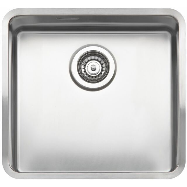 Alt Tag Template: Buy Reginox Kansas Square Stainless Steel Integrated Sink by Reginox for only £275.09 in Reginox, Stainless Steel Kitchen Sinks, Reginox Stainless Steel Kitchen Sinks at Main Website Store, Main Website. Shop Now