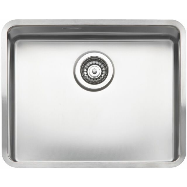 Alt Tag Template: Buy Reginox Kansas Rectangle Stainless Steel Integrated Sink by Reginox for only £296.32 in Reginox, Stainless Steel Kitchen Sinks, Reginox Stainless Steel Kitchen Sinks at Main Website Store, Main Website. Shop Now