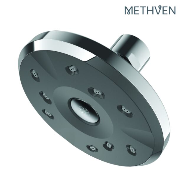 Alt Tag Template: Buy Methven Kiri Satinjet Low Flow Shower Head by Methven Deva for only £42.05 in Methven, Methven Showers, Shower Heads at Main Website Store, Main Website. Shop Now