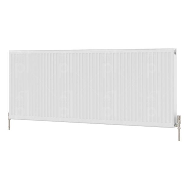 Alt Tag Template: Buy Kartell Kompact Type 11 Single Panel Single Convector Radiator 500mm H x 1500mm W White by Kartell for only £113.61 in Radiators, View All Radiators, Kartell UK, Panel Radiators, Single Panel Single Convector Radiators Type 11, Kartell UK Radiators, 500mm High Radiator Ranges at Main Website Store, Main Website. Shop Now