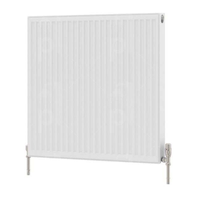 Alt Tag Template: Buy Kartell Kompact Type 11 Single Panel Single Convector Radiator 600mm H x 800mm W White by Kartell for only £80.39 in Radiators, View All Radiators, Kartell UK, Panel Radiators, Single Panel Single Convector Radiators Type 11, Kartell UK Radiators, 600mm High Radiator Ranges at Main Website Store, Main Website. Shop Now
