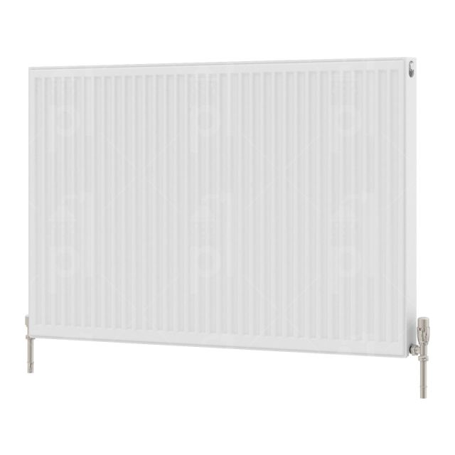 Alt Tag Template: Buy Kartell Kompact Type 11 Single Panel Single Convector Radiator 600mm H x 1000mm W White by Kartell for only £97.38 in Radiators, View All Radiators, Kartell UK, Panel Radiators, Single Panel Single Convector Radiators Type 11, Kartell UK Radiators, 600mm High Radiator Ranges at Main Website Store, Main Website. Shop Now