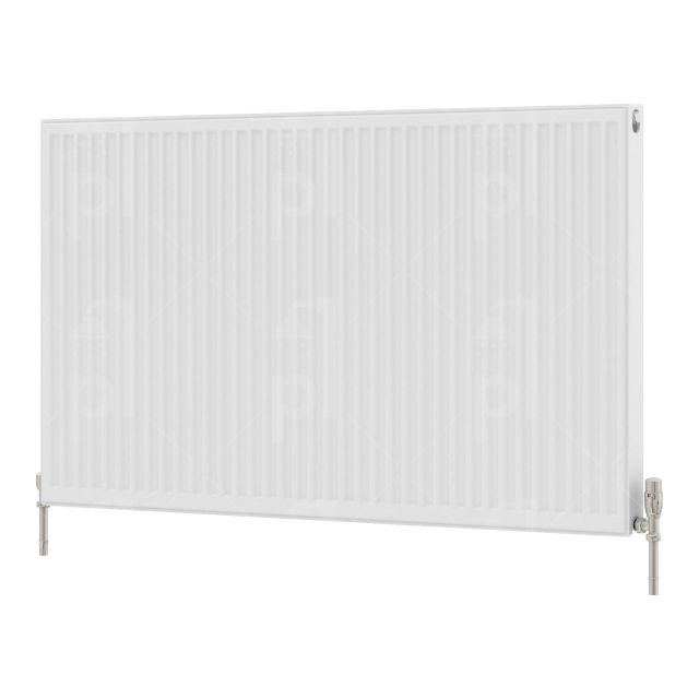 Alt Tag Template: Buy Kartell Kompact Type 11 Single Panel Single Convector Radiator 600mm H x 1200mm W White by Kartell for only £108.63 in Radiators, View All Radiators, Kartell UK, Panel Radiators, Single Panel Single Convector Radiators Type 11, Kartell UK Radiators, 600mm High Radiator Ranges at Main Website Store, Main Website. Shop Now