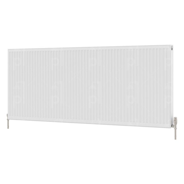 Alt Tag Template: Buy Kartell Kompact Type 11 Single Panel Single Convector Radiator 600mm H x 1600mm W White by Kartell for only £131.12 in Radiators, View All Radiators, Kartell UK, Panel Radiators, Single Panel Single Convector Radiators Type 11, Kartell UK Radiators, 600mm High Radiator Ranges at Main Website Store, Main Website. Shop Now
