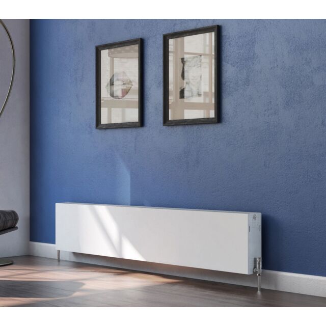 Alt Tag Template: Buy Eastgate Piatta Type 22 Steel White Double Panel Double Convector Radiator 300mm H x 1600mm W by Eastgate for only £1,043.46 in Double Panel Double Convector Radiators Type 22, Eastgate Designer Radiators, 4500 to 5000 BTUs Radiators, 300mm High Series, Eastgate Piatta Italian Double Panel Double Convector Radiator at Main Website Store, Main Website. Shop Now