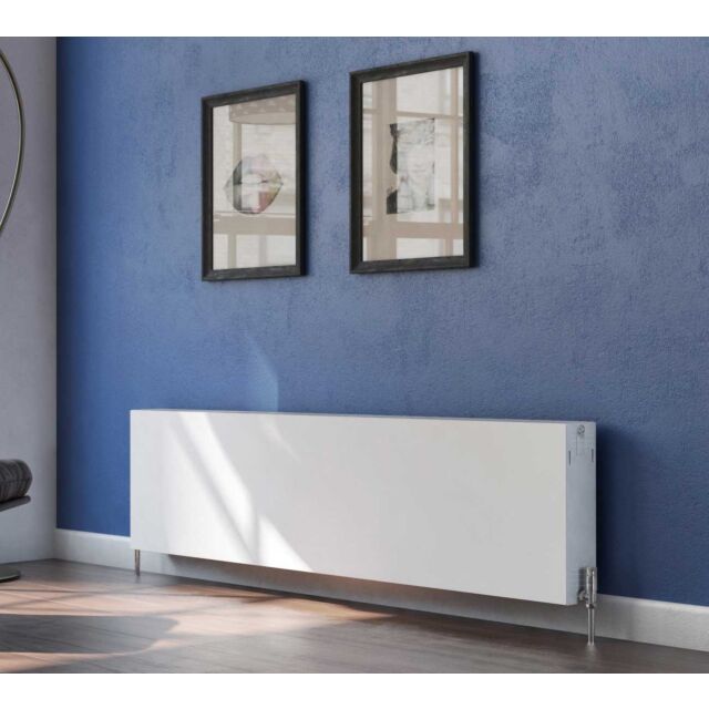 Alt Tag Template: Buy Eastgate Piatta Type 22 Steel White Double Panel Double Convector Radiator 400mm H x 1600mm W by Eastgate for only £1,075.80 in Double Panel Double Convector Radiators Type 22, Eastgate Designer Radiators, 6000 to 7000 BTUs Radiators, 400mm High Series, Eastgate Piatta Italian Double Panel Double Convector Radiator at Main Website Store, Main Website. Shop Now