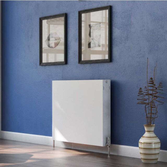 Alt Tag Template: Buy Eastgate Piatta Type 22 Steel White Double Panel Double Convector Radiator 600mm H x 600mm W by Eastgate for only £571.33 in Double Panel Double Convector Radiators Type 22, Eastgate Designer Radiators, 3000 to 3500 BTUs Radiators, 600mm High Series, Eastgate Piatta Italian Double Panel Double Convector Radiator at Main Website Store, Main Website. Shop Now