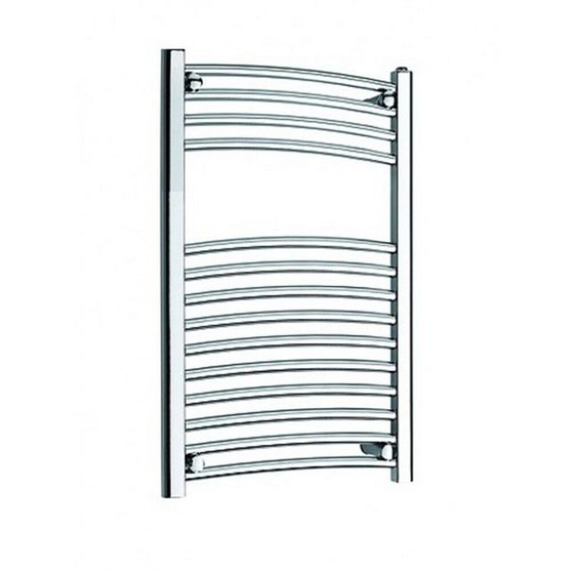 Alt Tag Template: Buy Kartell K-Rail New 25mm Steel Curved Chrome Heated Towel Rail by Kartell for only £92.68 in Towel Rails, SALE, Kartell UK, Kartell UK Towel Rails, Chrome Ladder Heated Towel Rails, Curved Chrome Heated Towel Rails at Main Website Store, Main Website. Shop Now