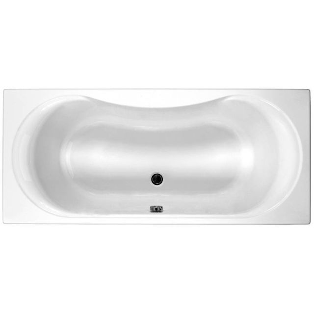 Alt Tag Template: Buy Kartell ARK1775DUO ARK Double-Ended Bath 1700mm X 750mm, White by Kartell for only £275.50 in Baths, Kartell UK, Kartell UK Bathrooms, Kartell UK Baths at Main Website Store, Main Website. Shop Now