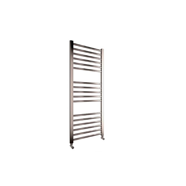 Alt Tag Template: Buy Lazzarini Silea Straight Carbon Steel Designer Heated Towel Rail Chrome 1000mm H x 600mm W by Lazzarini for only £102.52 in Towel Rails, Lazzarini, Heated Towel Rails Ladder Style, Lazzarini Heated Towel Rails, Chrome Ladder Heated Towel Rails, Lazzarini Silea Straight Designer Heated Towel Rail, Straight Chrome Heated Towel Rails at Main Website Store, Main Website. Shop Now