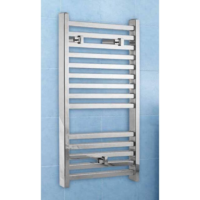 Alt Tag Template: Buy Lazzarini Todi Chrome Designer Heated Towel Rail 1703mm H x 500mm W by Lazzarini for only £555.79 in Lazzarini, 2000 to 2500 BTUs Towel Rails at Main Website Store, Main Website. Shop Now