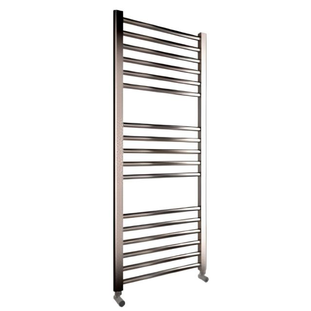 Alt Tag Template: Buy Lazzarini Silea Straight Carbon Steel Designer Heated Towel Rail Chrome 1000mm H x 400mm W by Lazzarini for only £95.14 in Towel Rails, Lazzarini, Heated Towel Rails Ladder Style, Lazzarini Heated Towel Rails, Chrome Ladder Heated Towel Rails, Lazzarini Silea Straight Designer Heated Towel Rail, Straight Chrome Heated Towel Rails at Main Website Store, Main Website. Shop Now