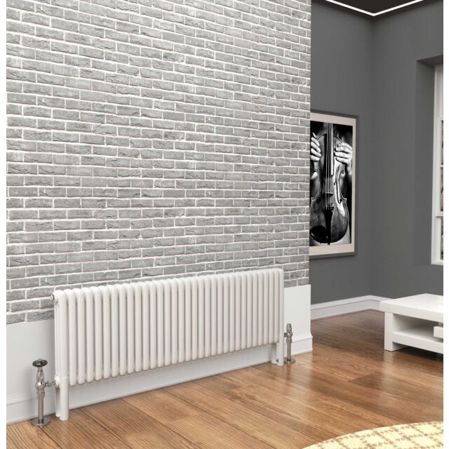 Alt Tag Template: Buy TradeRad Premium White 3 Column Horizontal Radiator 500mm H x 1554mm W by TradeRad for only £562.06 in Radiators, TradeRad, View All Radiators, Column Radiators, TradeRad Radiators, Horizontal Column Radiators, TradeRad Premium Horizontal Radiators, White Horizontal Column Radiators, TradeRad Premium White 3 Column Horizontal Radiators at Main Website Store, Main Website. Shop Now