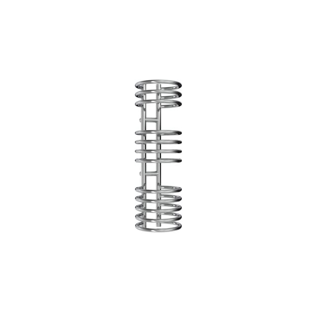 Alt Tag Template: Buy Reina Claro Steel Chrome Designer Heated Towel Rail 900mm H x 300mm W Central Heating by Reina for only £200.56 in 0 to 1500 BTUs Towel Rail at Main Website Store, Main Website. Shop Now
