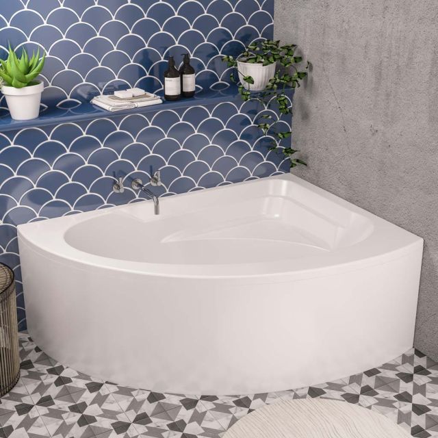 Alt Tag Template: Buy Eastbrook 42.1221 Lundy Off Set Corner 1500mm x 1040mm Right-Hand White Bath by Eastbrook for only £1,036.80 in Baths, Eastbrook Co., Standard Baths, Eastbrook Co. Access Mobility Bathrooms & Accessories, Eastbrook Co. Baths, Corner Baths at Main Website Store, Main Website. Shop Now