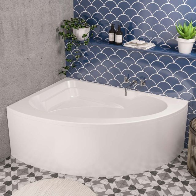 Alt Tag Template: Buy Eastbrook 42.1222 Lundy Off Set Corner 1500mm x 1040mm Right-Hand Beauforte Bath by Eastbrook for only £1,036.80 in Baths, Eastbrook Co., Standard Baths, Eastbrook Co. Access Mobility Bathrooms & Accessories, Eastbrook Co. Baths, Corner Baths at Main Website Store, Main Website. Shop Now
