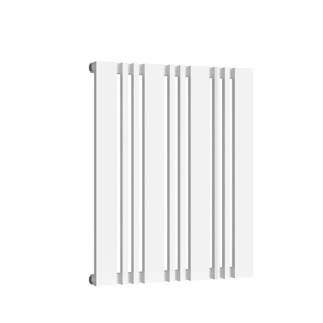 Alt Tag Template: Buy Reina Bonera Steel White Horizontal Designer Radiator 550mm H x 456mm W Electric Only - Standard by Reina for only £219.28 in Reina Designer Radiators, Electric Standard Radiators Horizontal at Main Website Store, Main Website. Shop Now