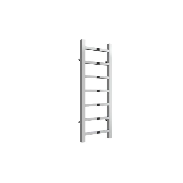 Alt Tag Template: Buy Reina Serena Steel Chrome Designer Heated Towel Rail 800mm H x 300mm W Electric Only - Standard by Reina for only £216.77 in Electric Standard Designer Towel Rails at Main Website Store, Main Website. Shop Now