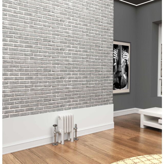 Alt Tag Template: Buy TradeRad Premium White 4 Column Horizontal Radiator 300mm H x 249mm W by TradeRad for only £91.64 in Shop By Brand, Radiators, TradeRad, Column Radiators, TradeRad Radiators, Horizontal Column Radiators, TradeRad Premium Horizontal Radiators, White Horizontal Column Radiators, TradeRad Premium White 4 Column Horizontal Radiators at Main Website Store, Main Website. Shop Now