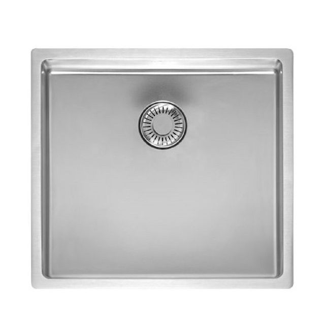 Alt Tag Template: Buy Reginox NEWJERSEY 40X37 Single Bowl Stainless Steel Kitchen Sink, Inset, Flush and Undermount by Reginox for only £238.70 in Kitchen, Kitchen Sinks, Reginox, Stainless Steel Kitchen Sinks, Reginox Stainless Steel Kitchen Sinks at Main Website Store, Main Website. Shop Now