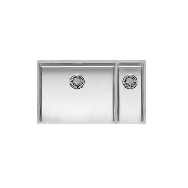 Alt Tag Template: Buy Reginox NEW YORK 50X40+18X40 1.5 Bowl Stainless Steel Kitchen Sink, Inset, Flush and Undermount by Reginox for only £554.31 in Kitchen, Kitchen Sinks, Reginox, Reginox Kitchen Sinks, Stainless Steel Kitchen Sinks, Reginox Stainless Steel Kitchen Sinks at Main Website Store, Main Website. Shop Now