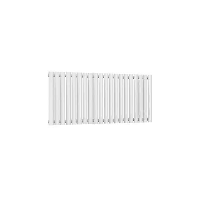 Alt Tag Template: Buy Reina Neva Steel White Horizontal Designer Radiator 550mm H x 1180mm W Single Panel Dual Fuel - Standard by Reina for only £329.55 in Reina, Reina Designer Radiators, Dual Fuel Standard Horizontal Radiators at Main Website Store, Main Website. Shop Now