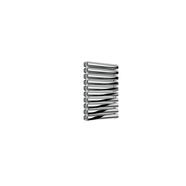 Alt Tag Template: Buy Reina Artena Stainless Steel Polished Horizontal Designer Radiator 590mm H x 400mm W Double Panel Dual Fuel - Standard by Reina for only £390.99 in Reina, Reina Designer Radiators, Dual Fuel Standard Horizontal Radiators at Main Website Store, Main Website. Shop Now