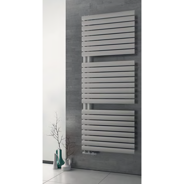 Alt Tag Template: Buy MaxtherM Eliptical Tube Trium Single Panel Vertical Designer Radiator 816mm High x 500mm Wide, White - 1549 BTU's by MaxtherM for only £195.83 in SALE, MaxtherM, Maxtherm Designer Radiators at Main Website Store, Main Website. Shop Now