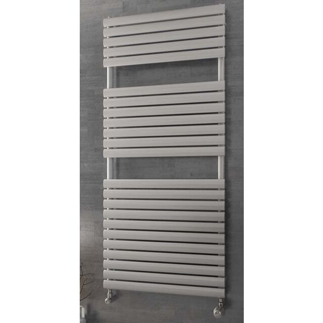Alt Tag Template: Buy MaxtherM Eliptical Tube Primus Single Panel Vertical Designer Radiator 758mm High x 700mm Wide, White - 1894 BTU's by MaxtherM for only £231.55 in SALE, MaxtherM, Maxtherm Designer Radiators at Main Website Store, Main Website. Shop Now