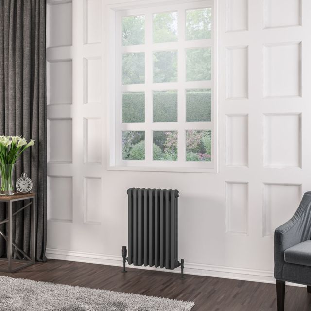 Alt Tag Template: Buy for only £268.22 in Radiators, View All Radiators, Eastbrook Co., Column Radiators, Eastbrook Co. Radiators, Anthracite Horizontal Column Radiators at Main Website Store, Main Website. Shop Now