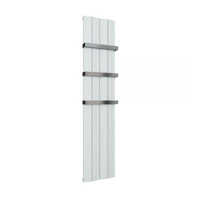 Alt Tag Template: Buy Eastbrook Fairford Vertical Aluminium Radiator 1800mm H x 375mm W Matt White - Central Heating by Eastbrook for only £463.34 in Radiators, Aluminium Radiators, View All Radiators, Eastbrook Co., Eastbrook Co. Radiators at Main Website Store, Main Website. Shop Now