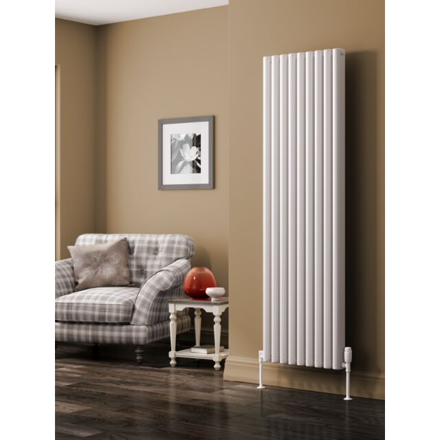 Alt Tag Template: Buy Reina Alco Aluminium Vertical Designer Radiator by Reina for only £310.80 in View All Radiators, SALE, Reina Designer Radiators, Aluminium Vertical Designer Radiator at Main Website Store, Main Website. Shop Now