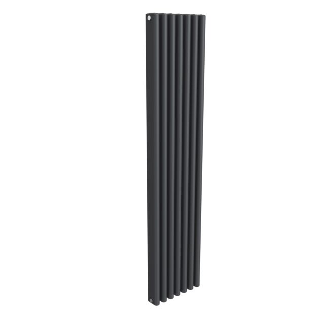 Alt Tag Template: Buy Reina Alco Aluminium Anthracite Vertical Designer Radiator 1800mm H x 400mm W - Central Heating by Reina for only £377.18 in Radiators, Shop by Range, Reina, Designer Radiators, Reina Designer Radiators, Vertical Designer Radiators, Reina Designer Radiators, Anthracite Vertical Designer Radiators at Main Website Store, Main Website. Shop Now