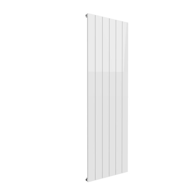 Alt Tag Template: Buy Reina Casina Aluminium White Single Panel Vertical Designer Radiator 1800mm H x 565mm W - Central Heating by Reina for only £465.74 in Radiators, Aluminium Radiators, Reina, Designer Radiators, Vertical Designer Radiators, Reina Designer Radiators, Aluminium Vertical Designer Radiator, White Vertical Designer Radiators at Main Website Store, Main Website. Shop Now