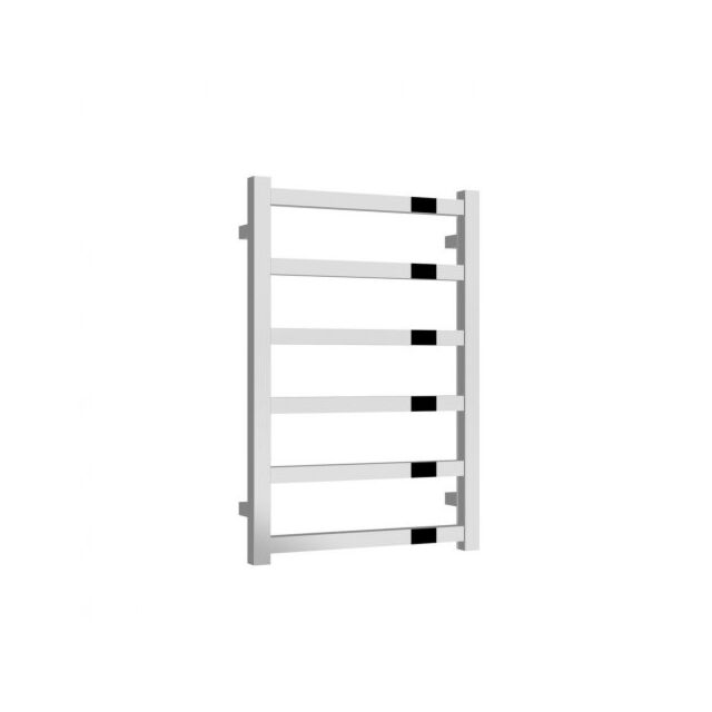Alt Tag Template: Buy Reina Fano Aluminium Designer Heated Towel Rail 720mm H x 485mm W Polished Electric Only - Standard by Reina for only £278.32 in Towel Rails, Reina, Designer Heated Towel Rails, Aluminium Designer Heated Towel Rails, Reina Heated Towel Rails at Main Website Store, Main Website. Shop Now